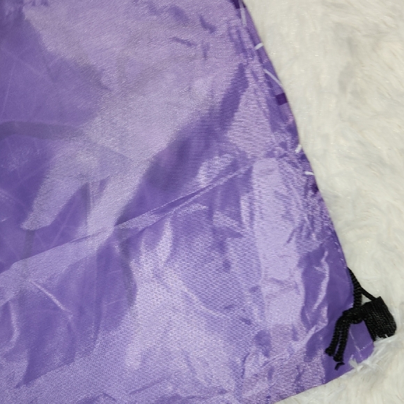 Purple Spider Drawstring Backpack - Picture 5 of 6